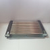 Електрическа скара Крис CH 1600, 1600W, без капак,неръждаеми тръби 
